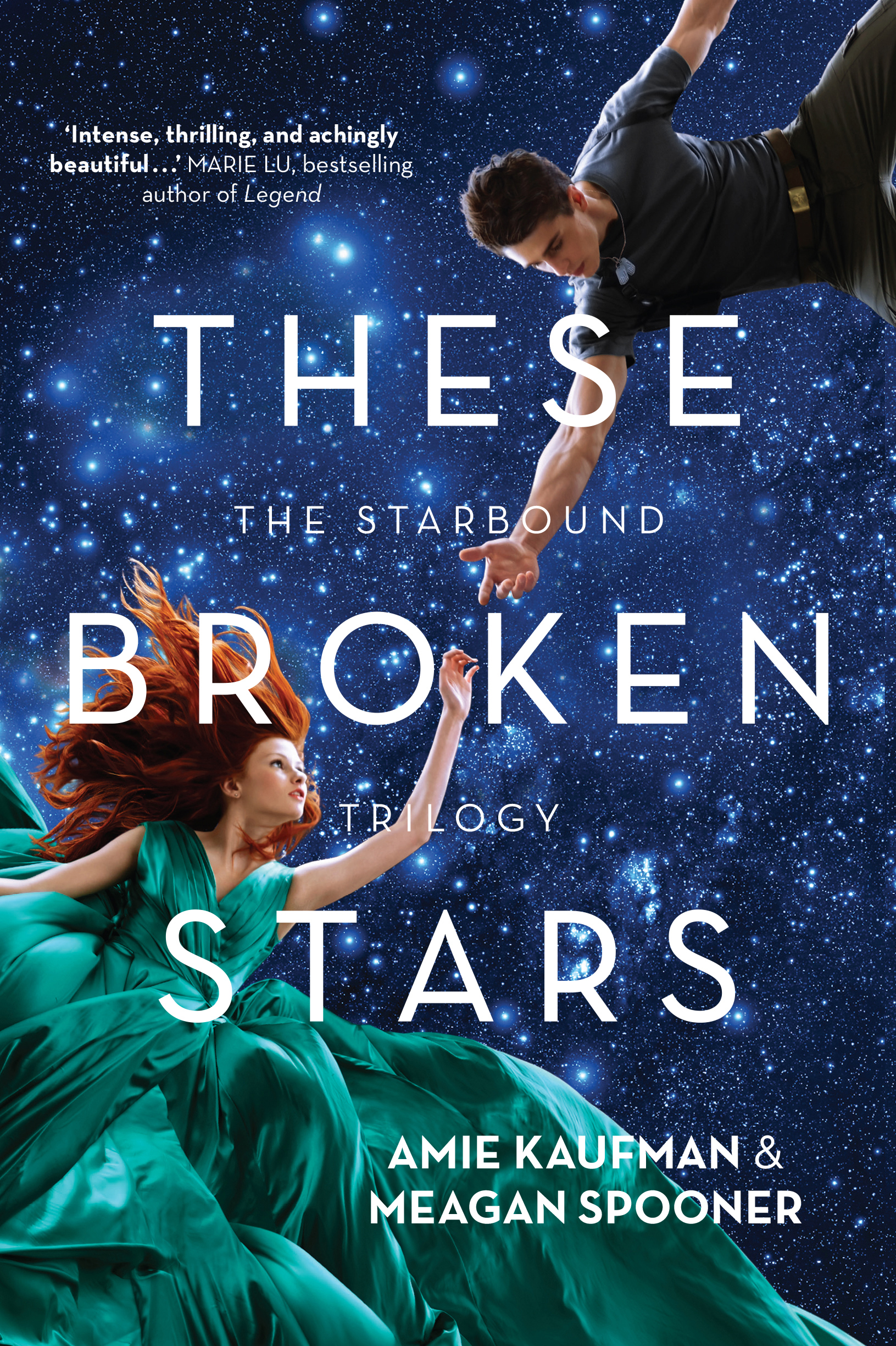 These Broken Stars