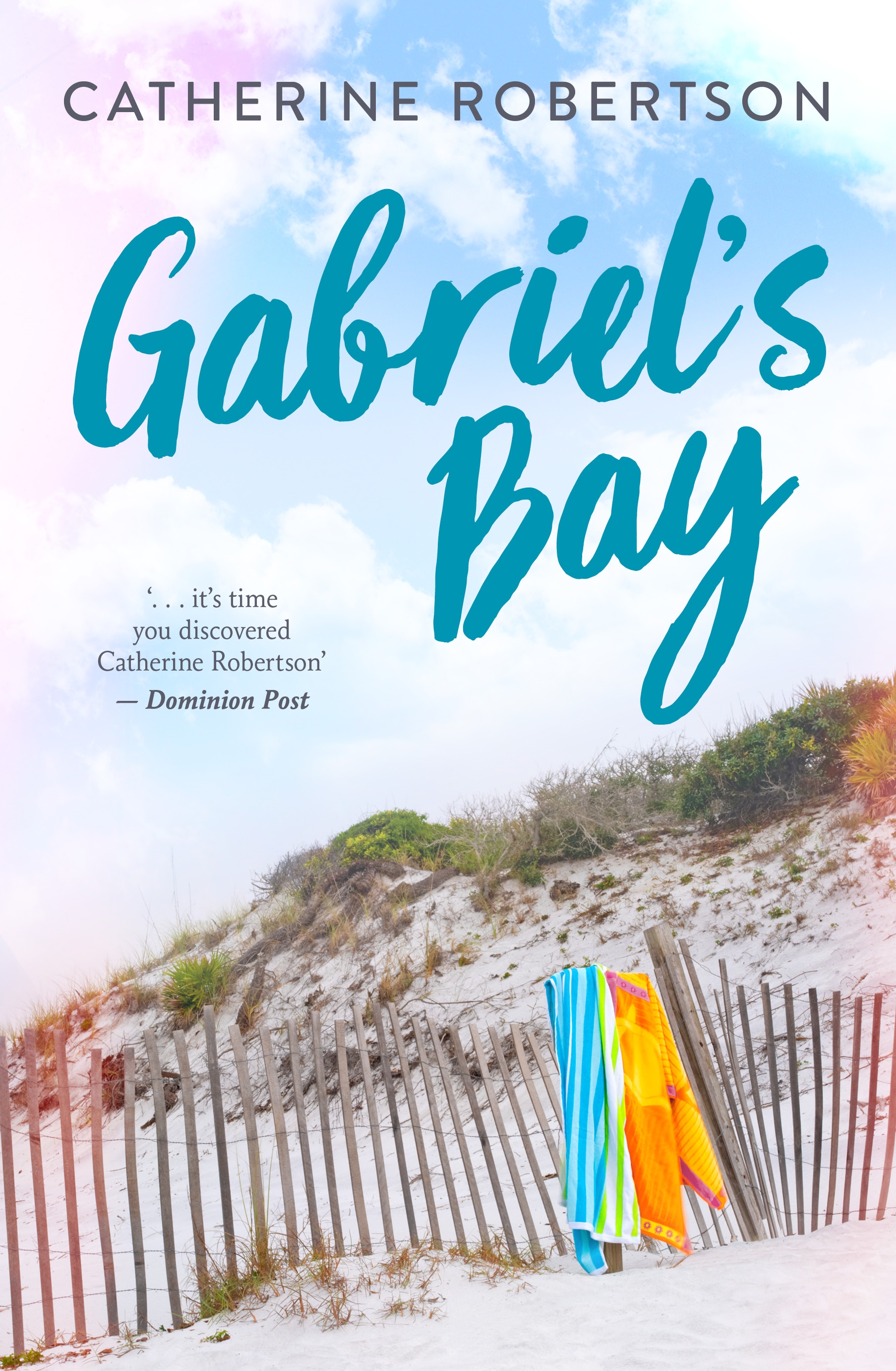 Gabriel’s Bay by Catherine Robertson