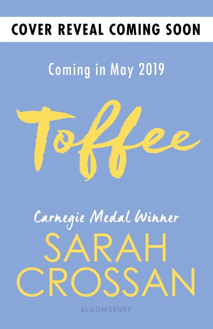 Toffee by Sarah Crossan