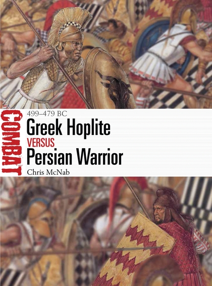 Greek Hoplite vs Persian Warrior | Good Reading