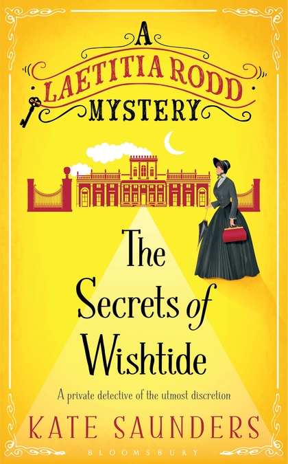 The Secrets of Wishtide by Kate Saunders