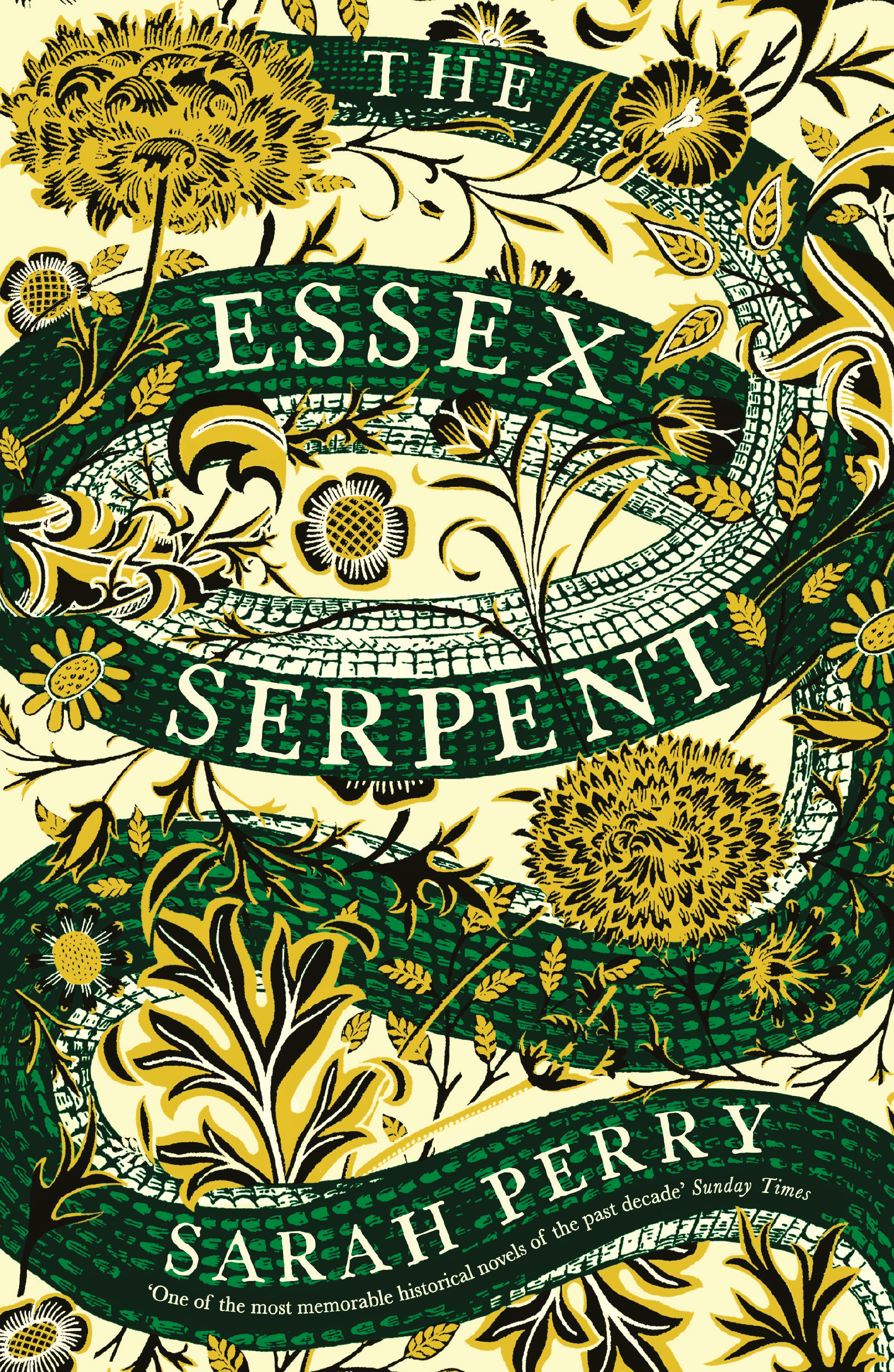 The Essex Serpent by Sarah Perrry