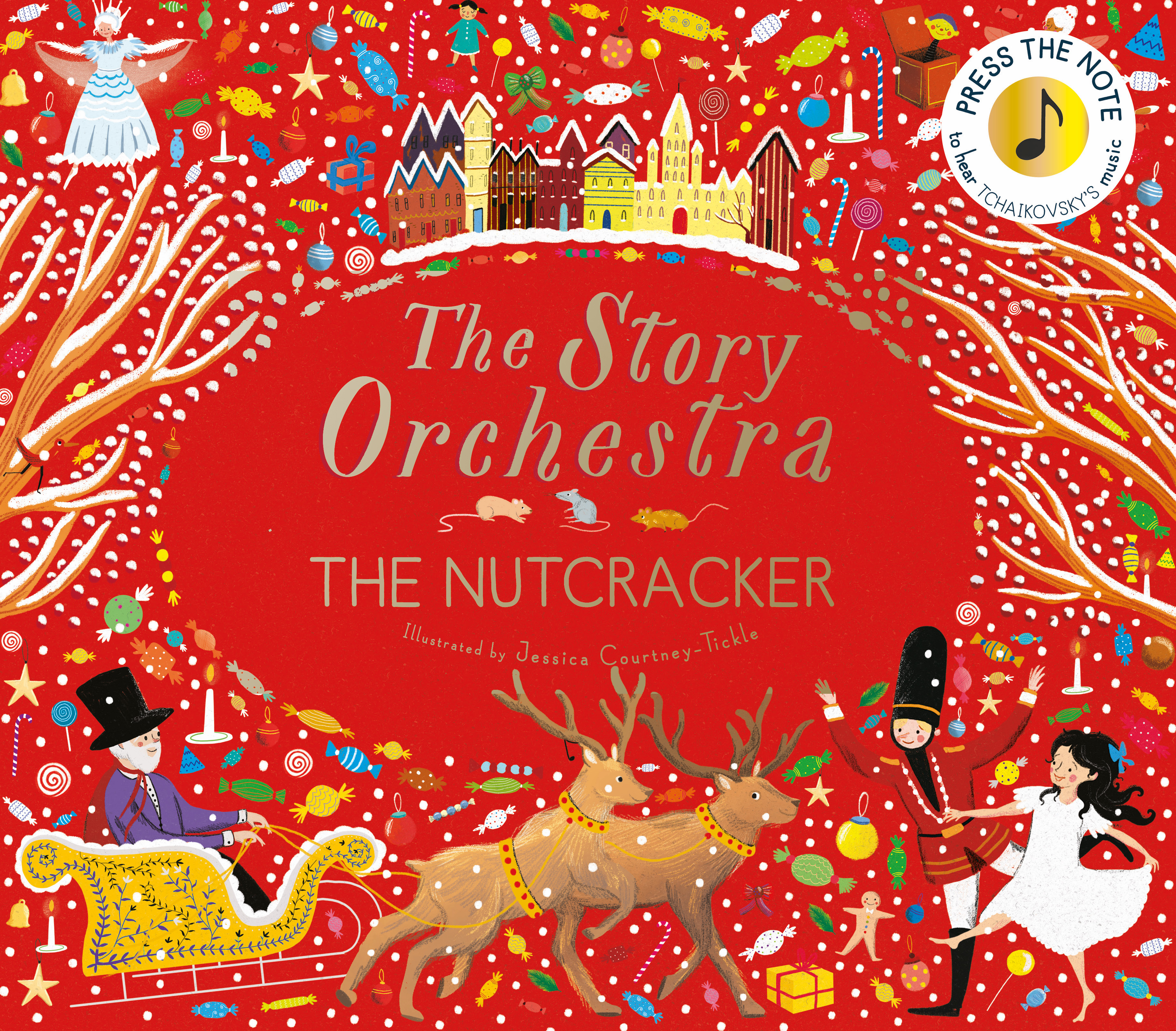 The Story Orchestra: The Nutcracker