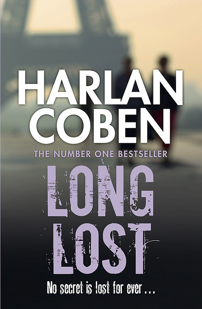 Long Lost: Myron Bolitar Book 9 by Harlan Coben