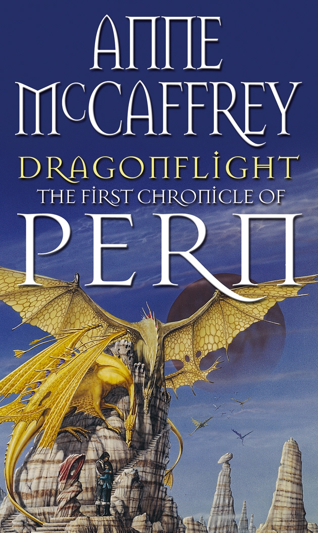 Dragonflight by Anne McCaffrey