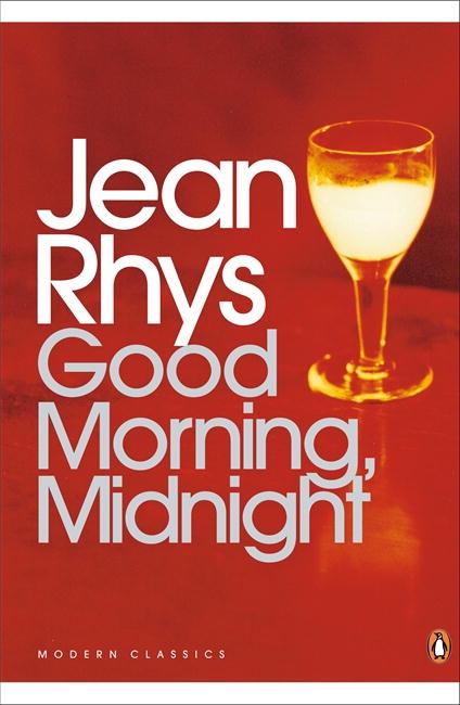 Good Morning, Midnight by Jean Rhys