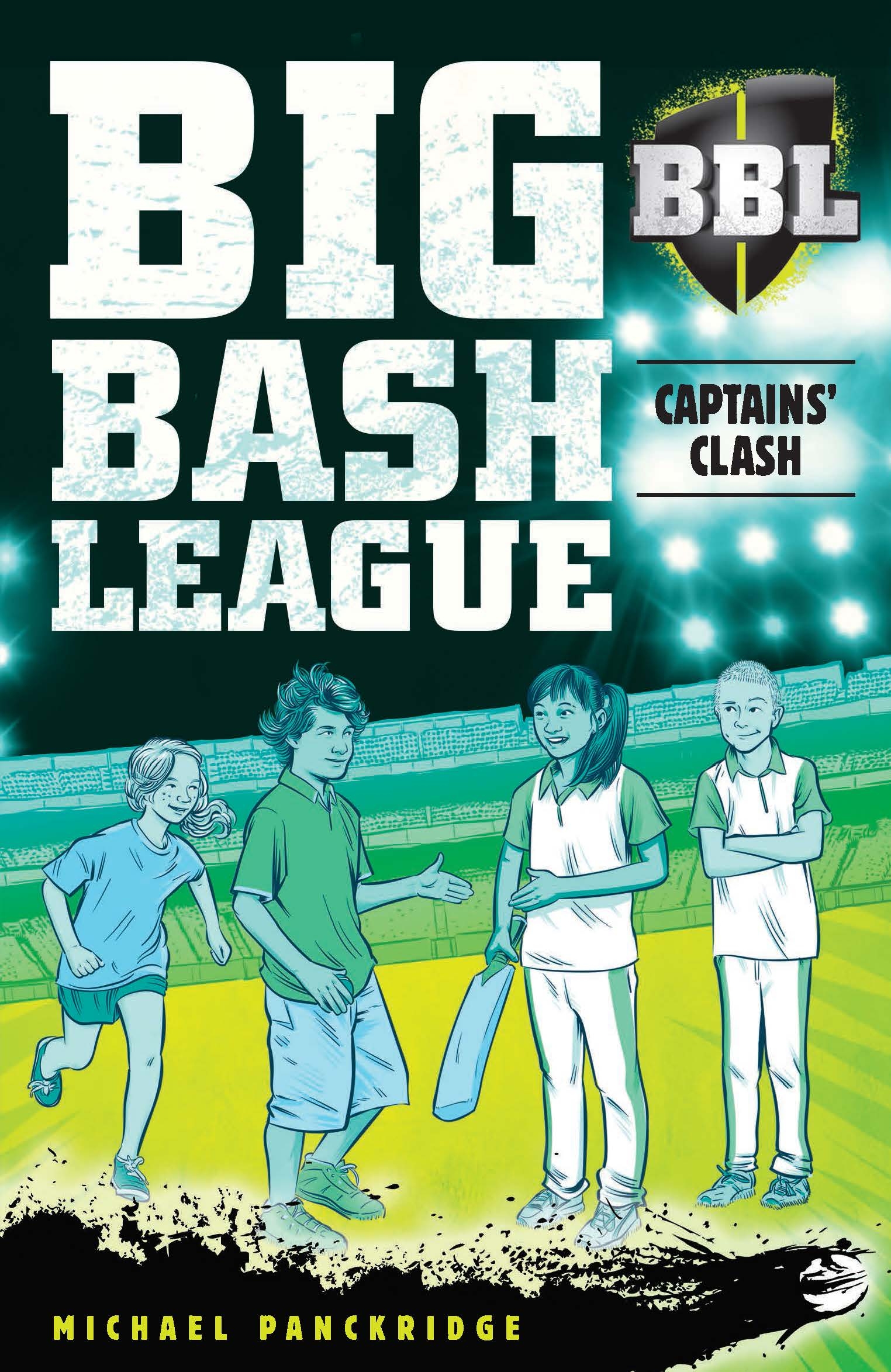 Big Bash League 2: Captains’ Clash