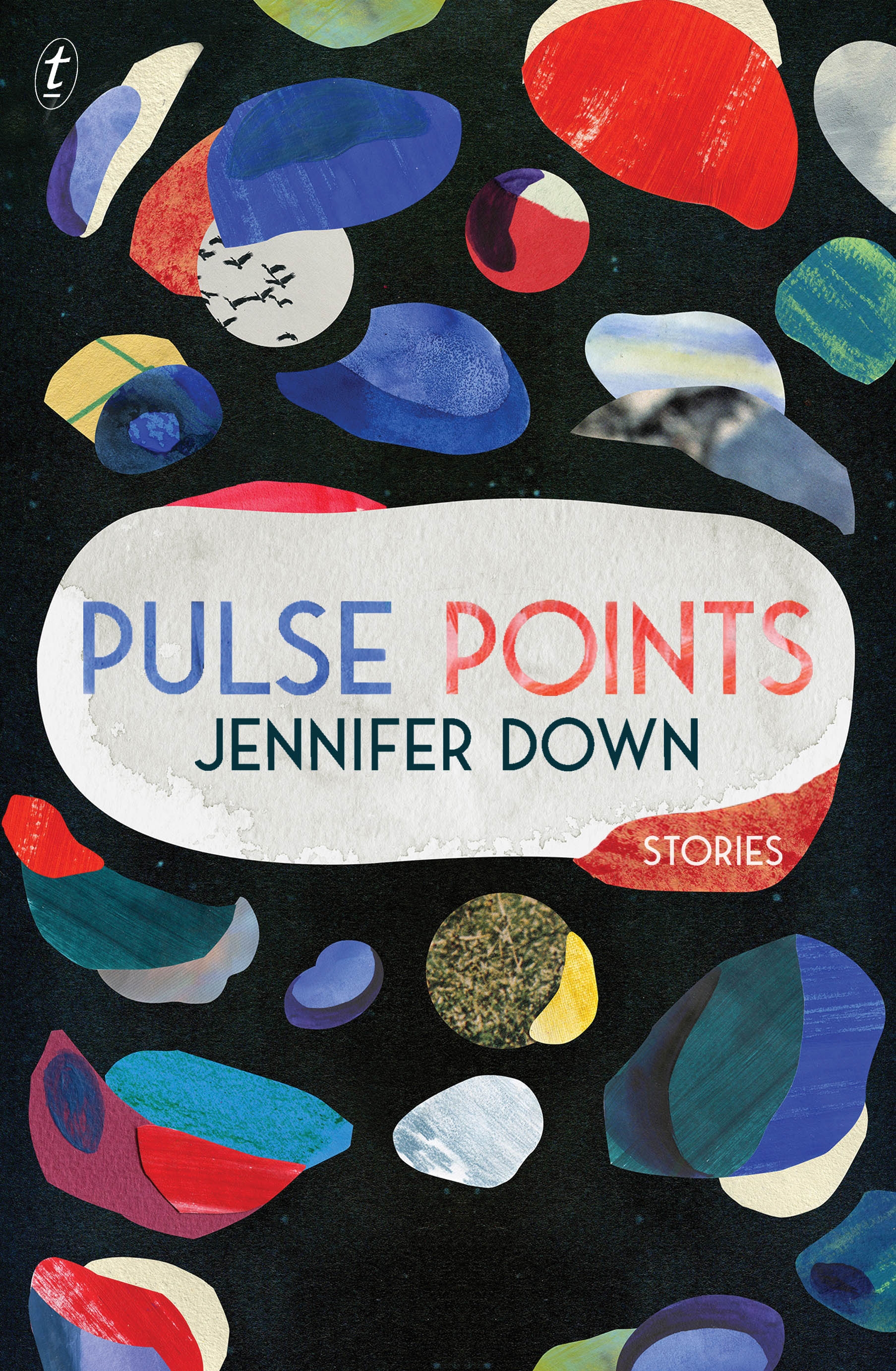 Pulse Points by Jennifer Down