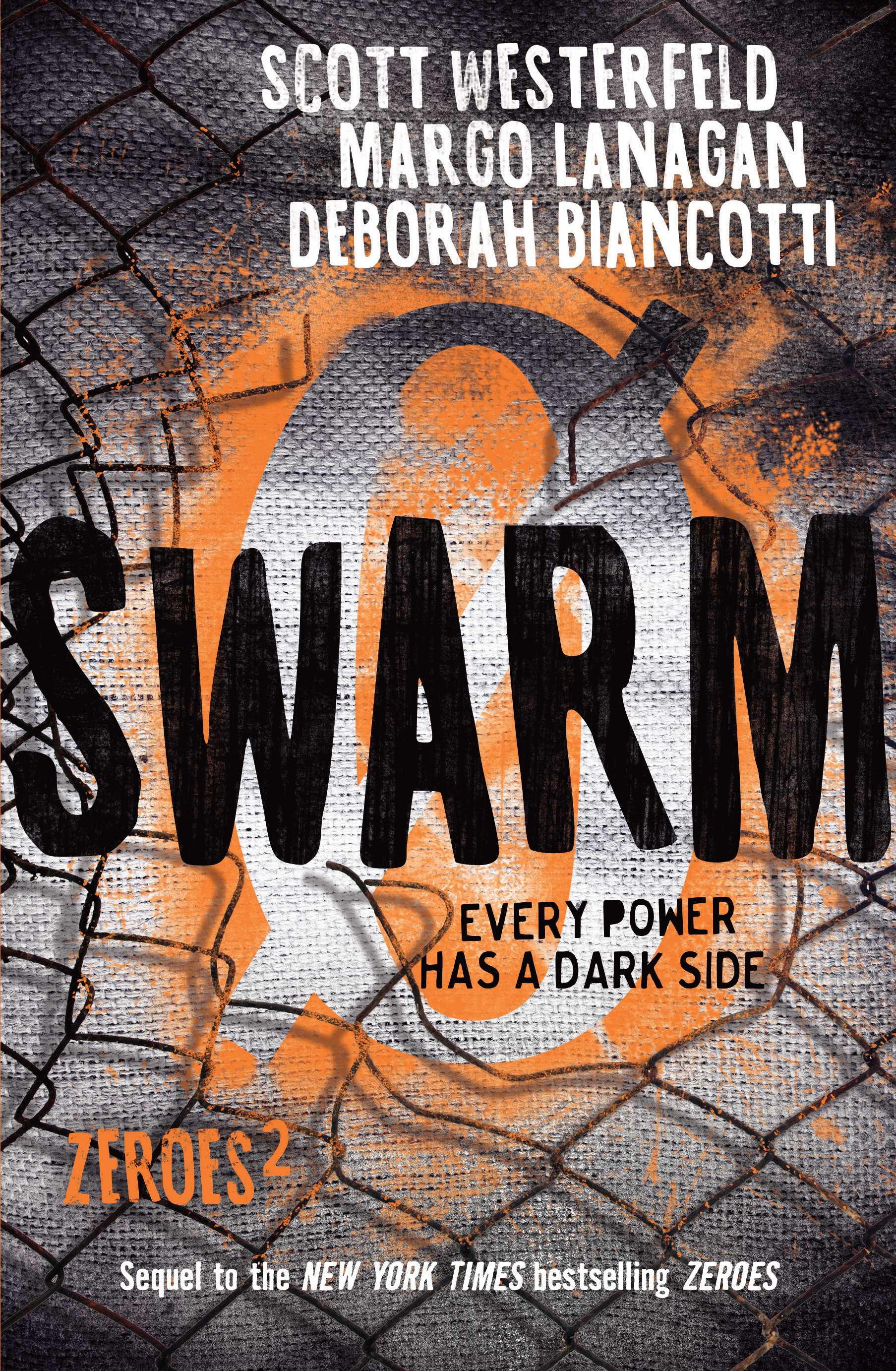 Swarm by Scott Westerfeld, Margo Lanagan & Deborah Biancotti