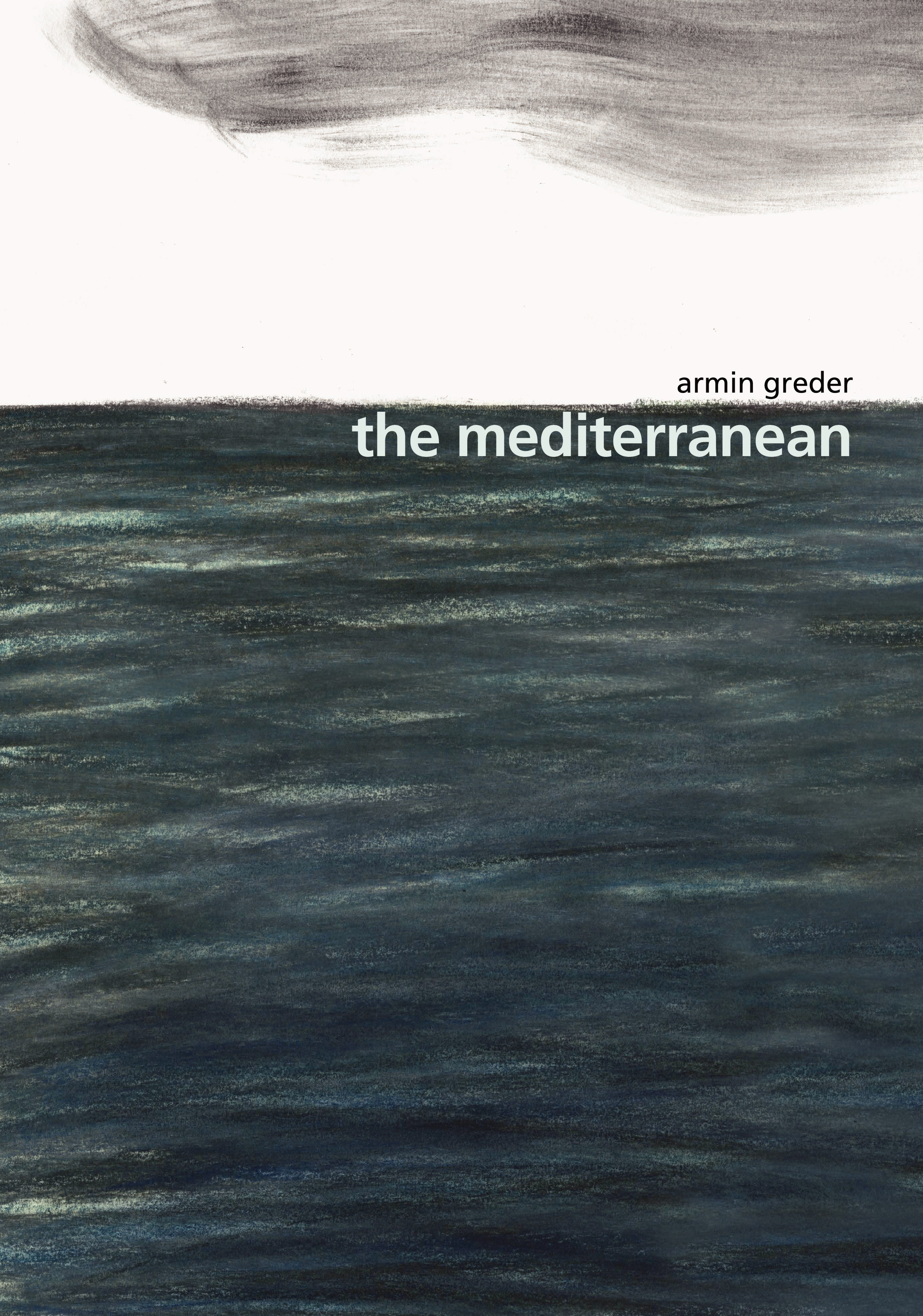 The Mediterranean by Armin Greder