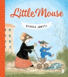 Little Mouse by Riikka Jantti
