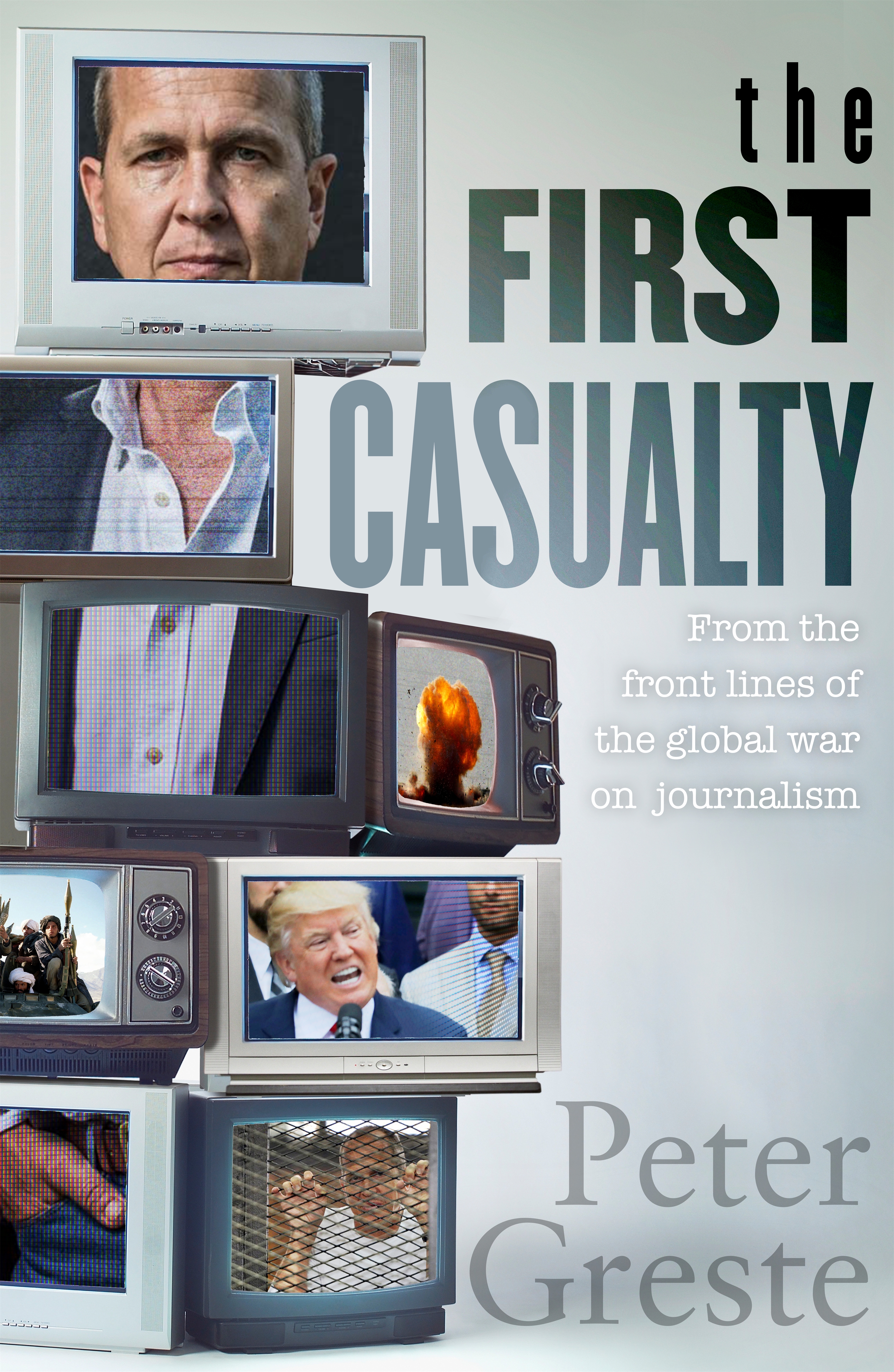 The First Casualty by Peter Grester