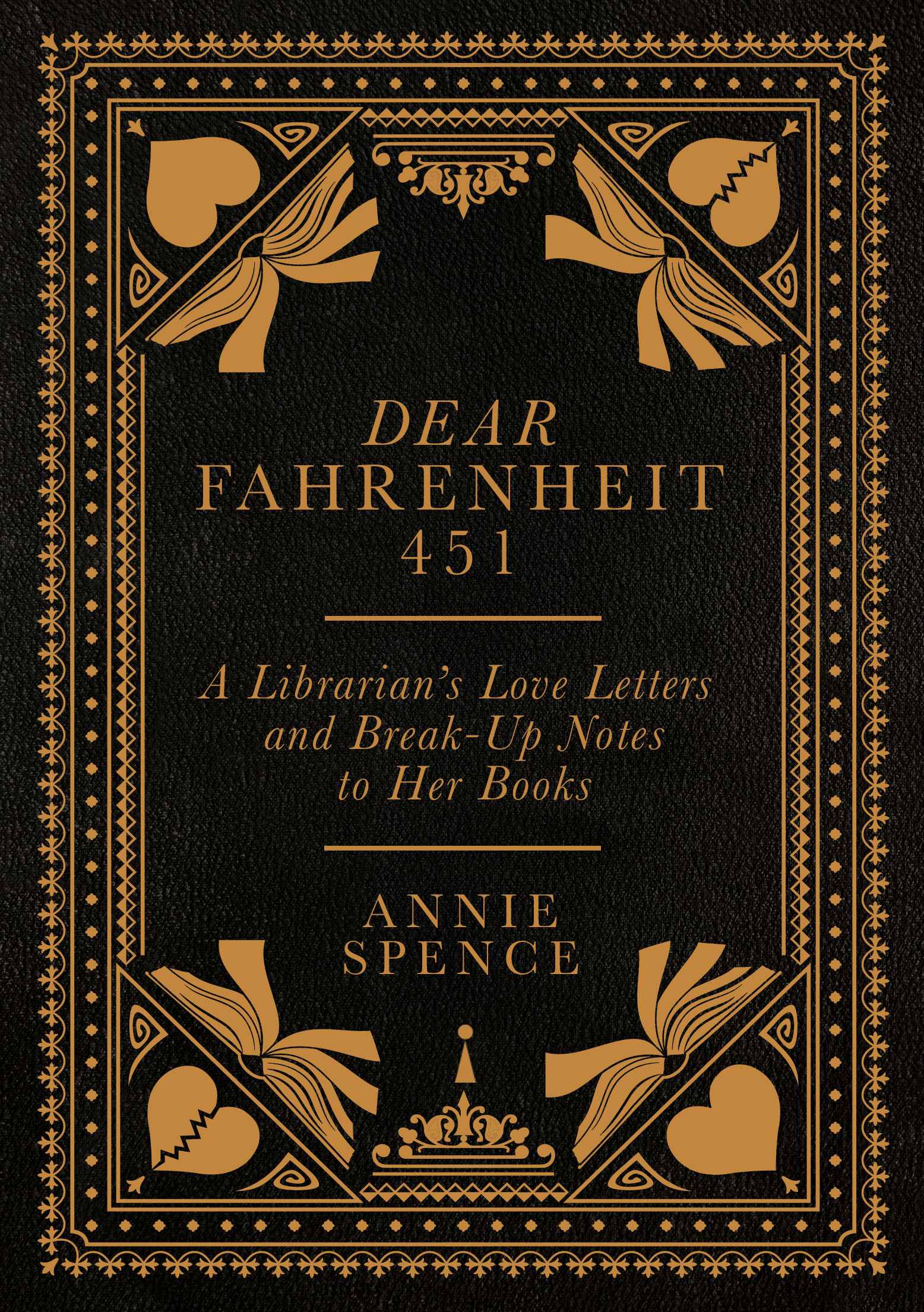 Dear Fahrenheit 451