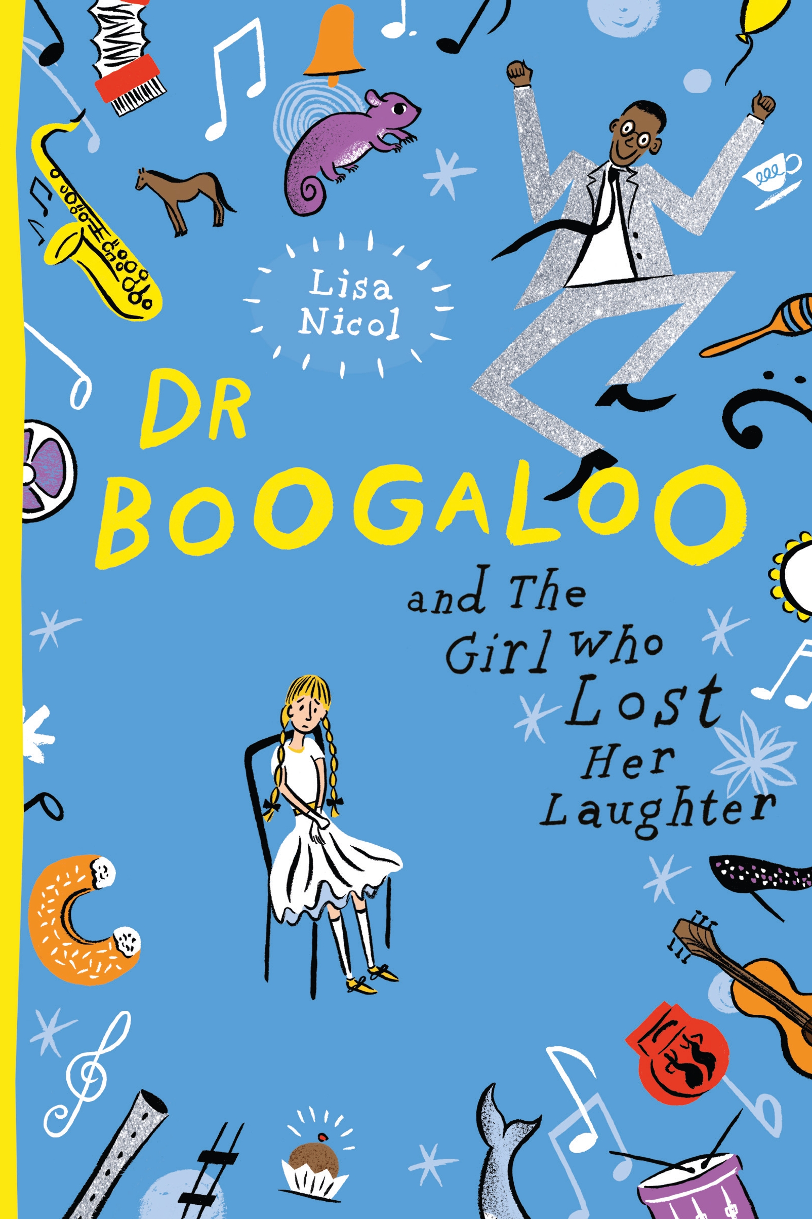 Dr Boogaloo and the Girl Who Lost her Laughter