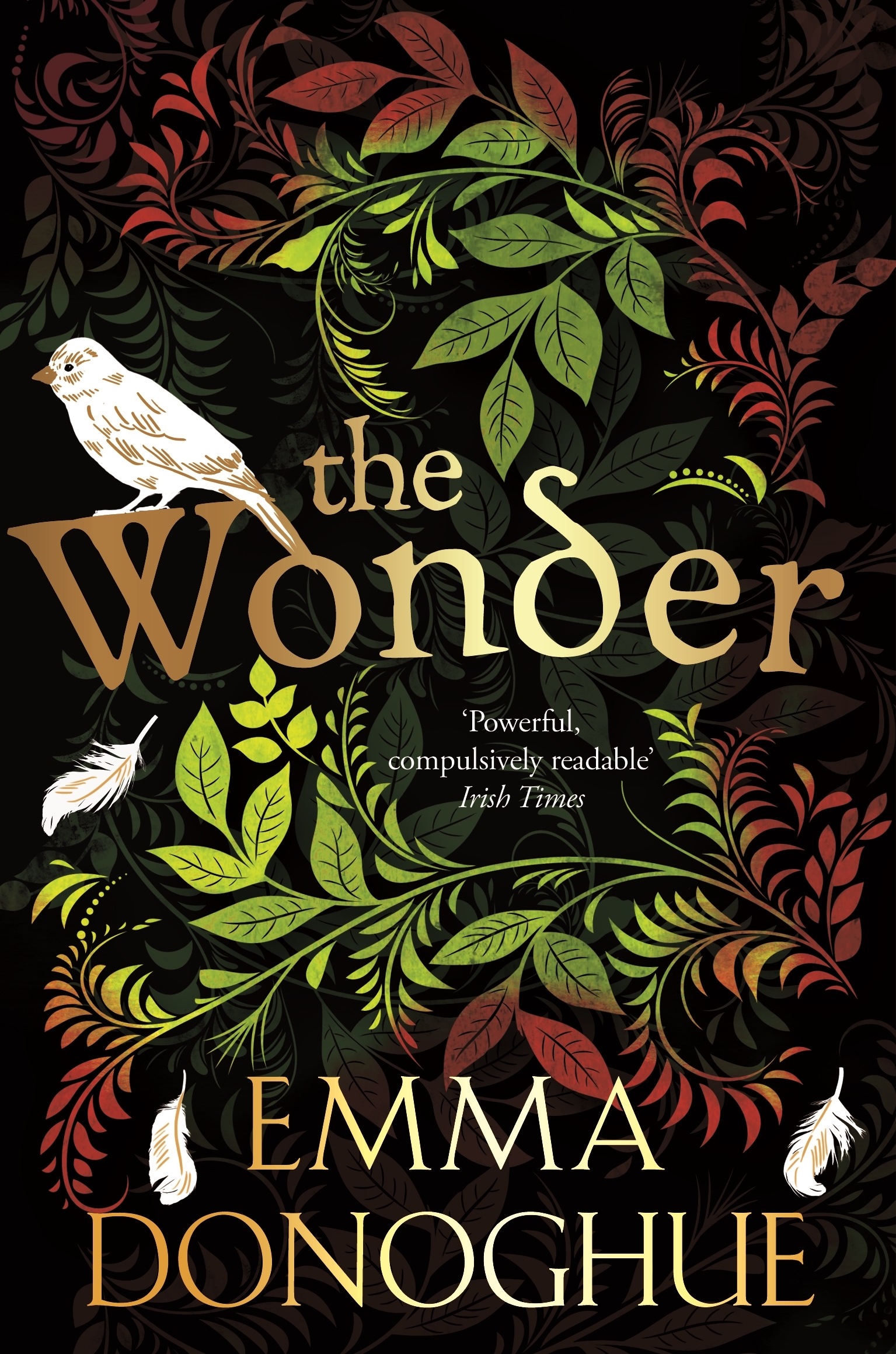 The Wonder by Emma Donoghue