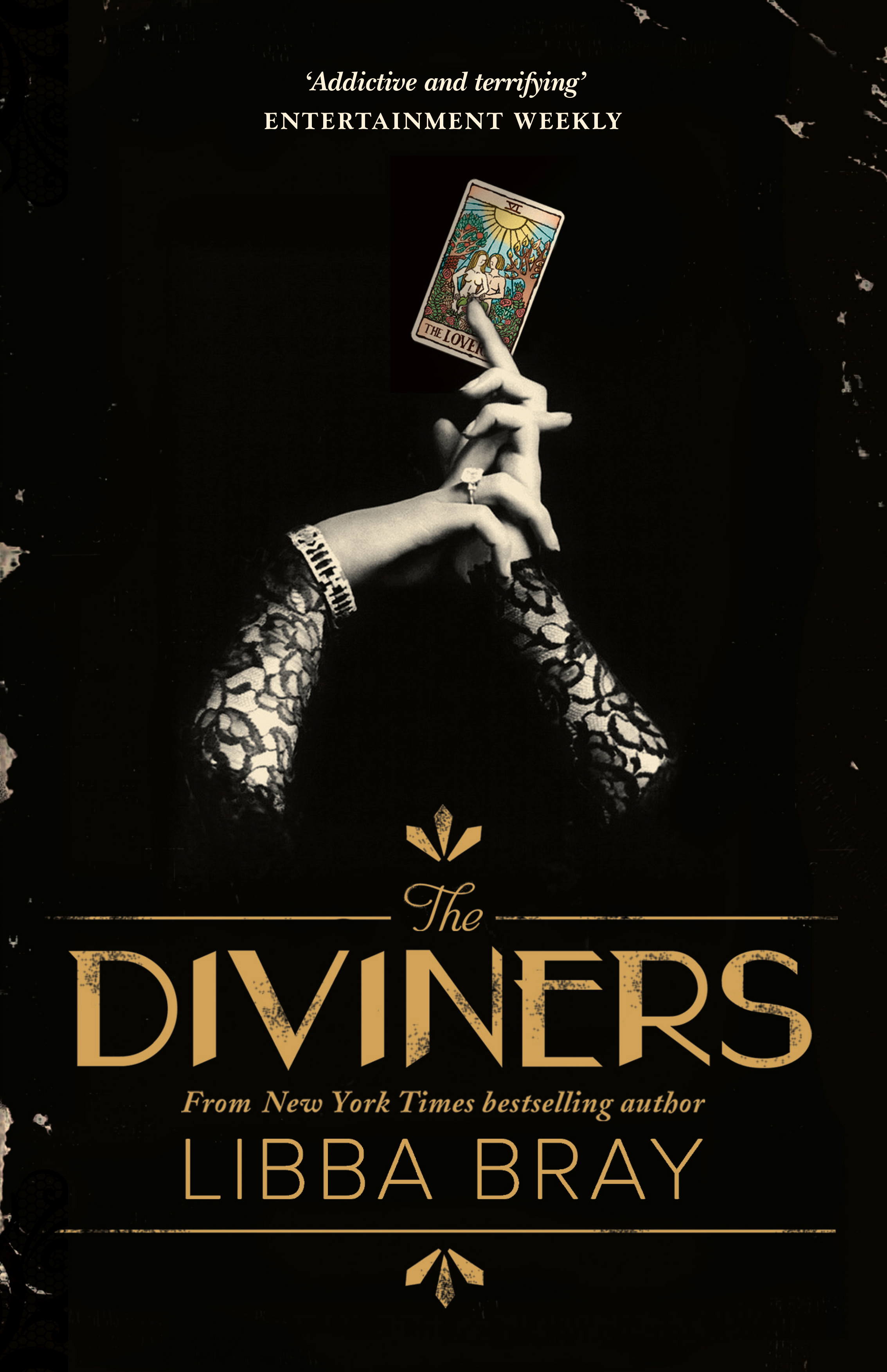 The Diviners: The Diviners 1