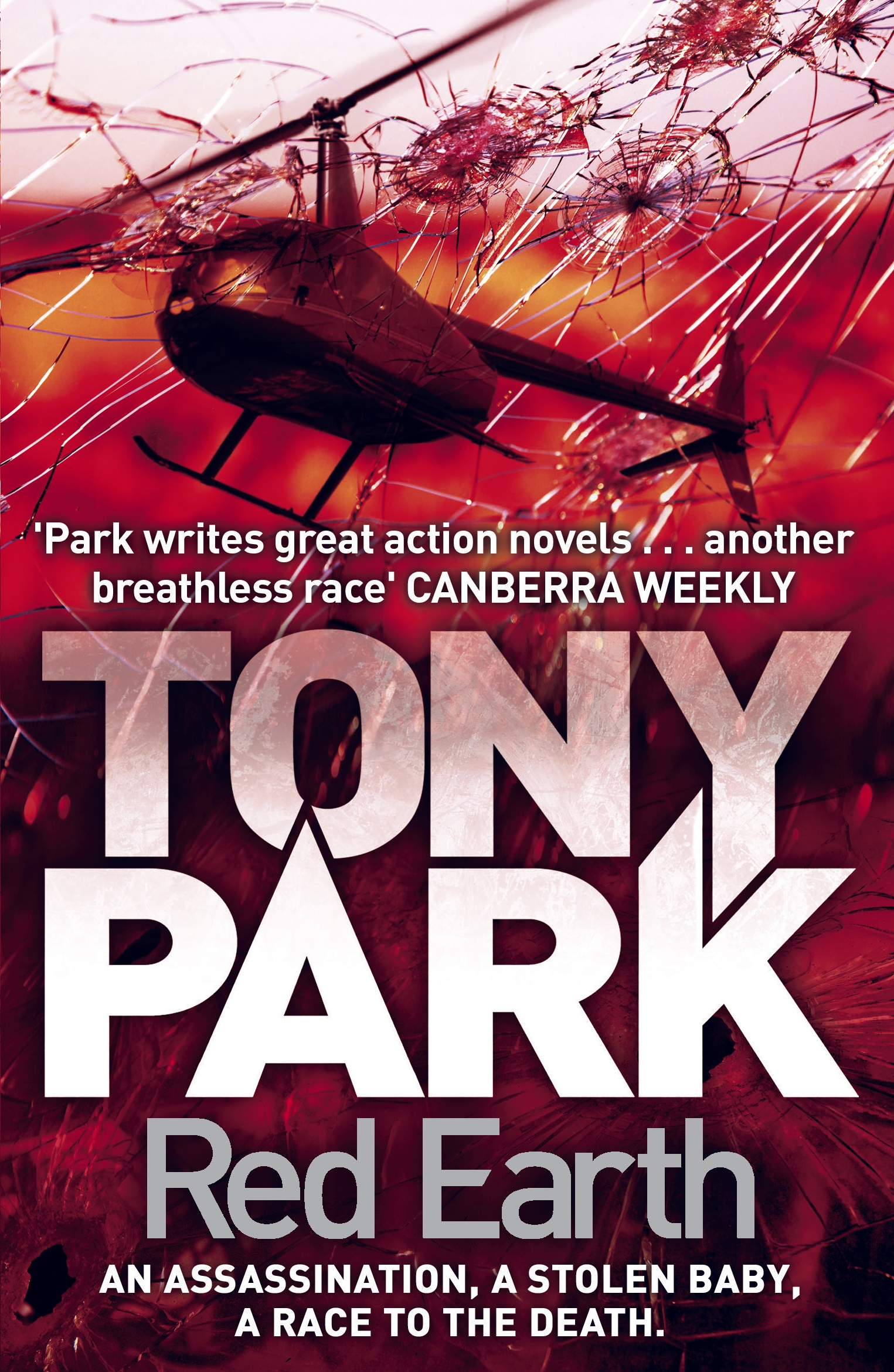 Red Earth by Tony Park