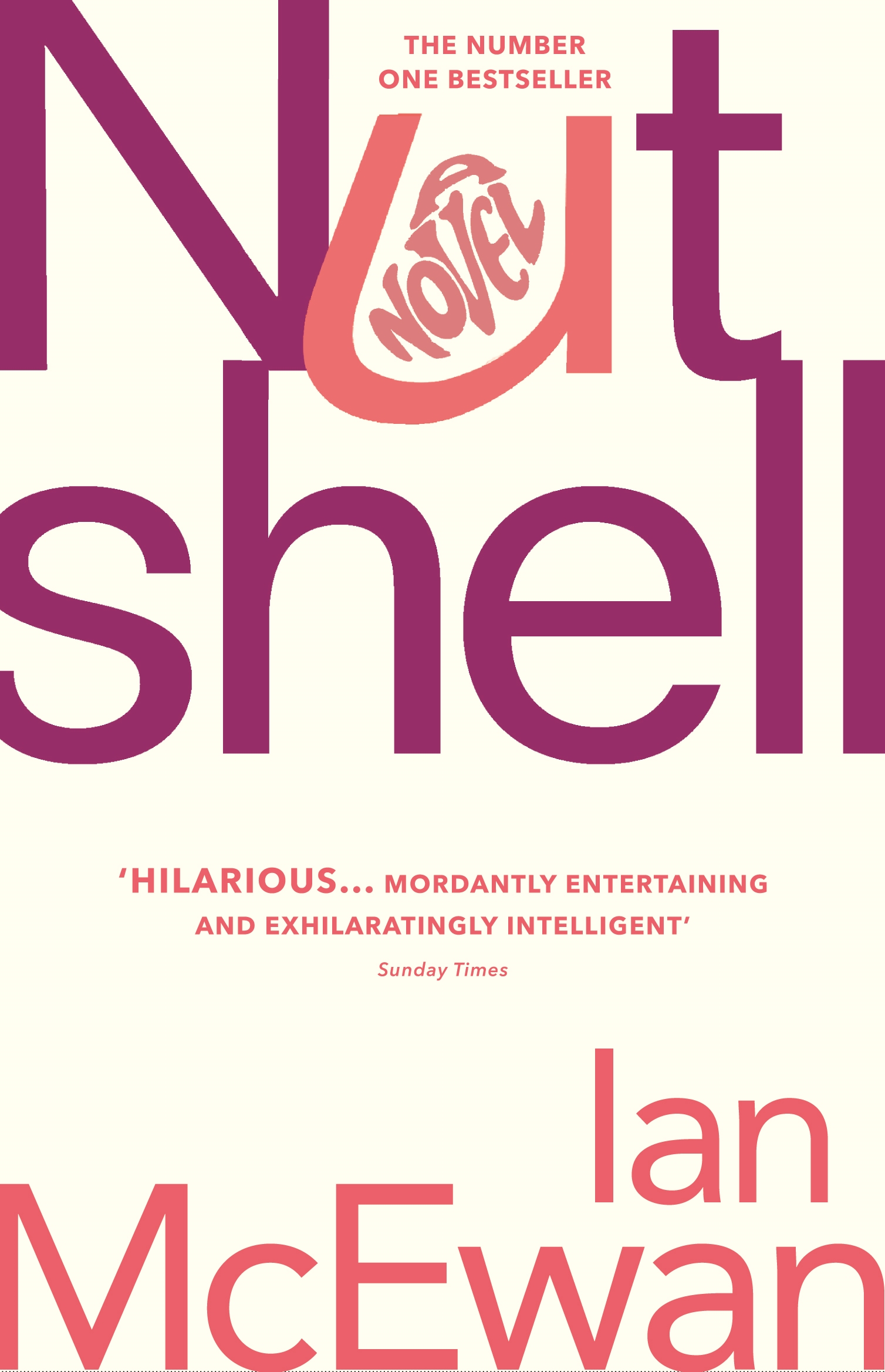 Nutshell by Ian McEwan