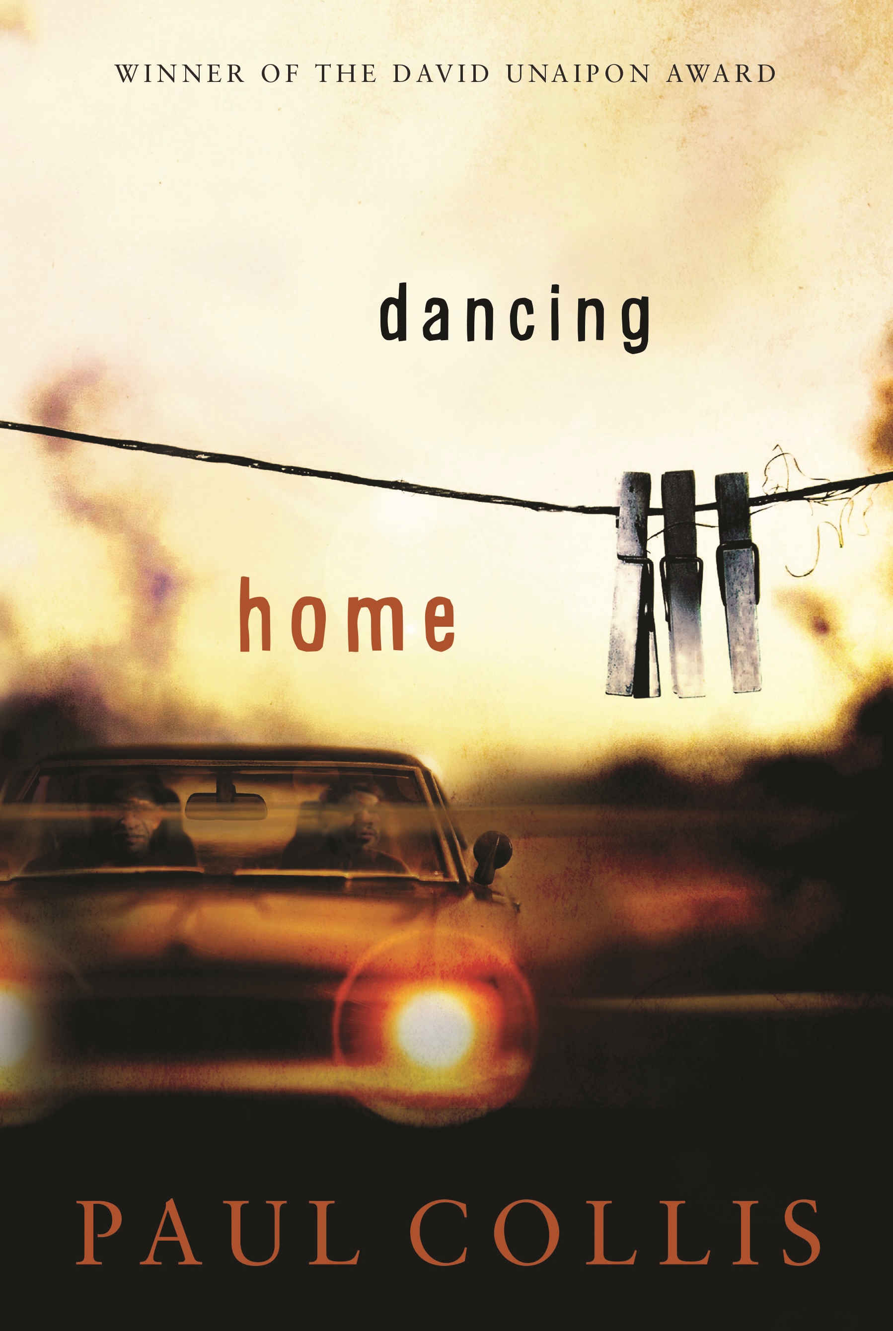 Dancing Home by Paul Collis