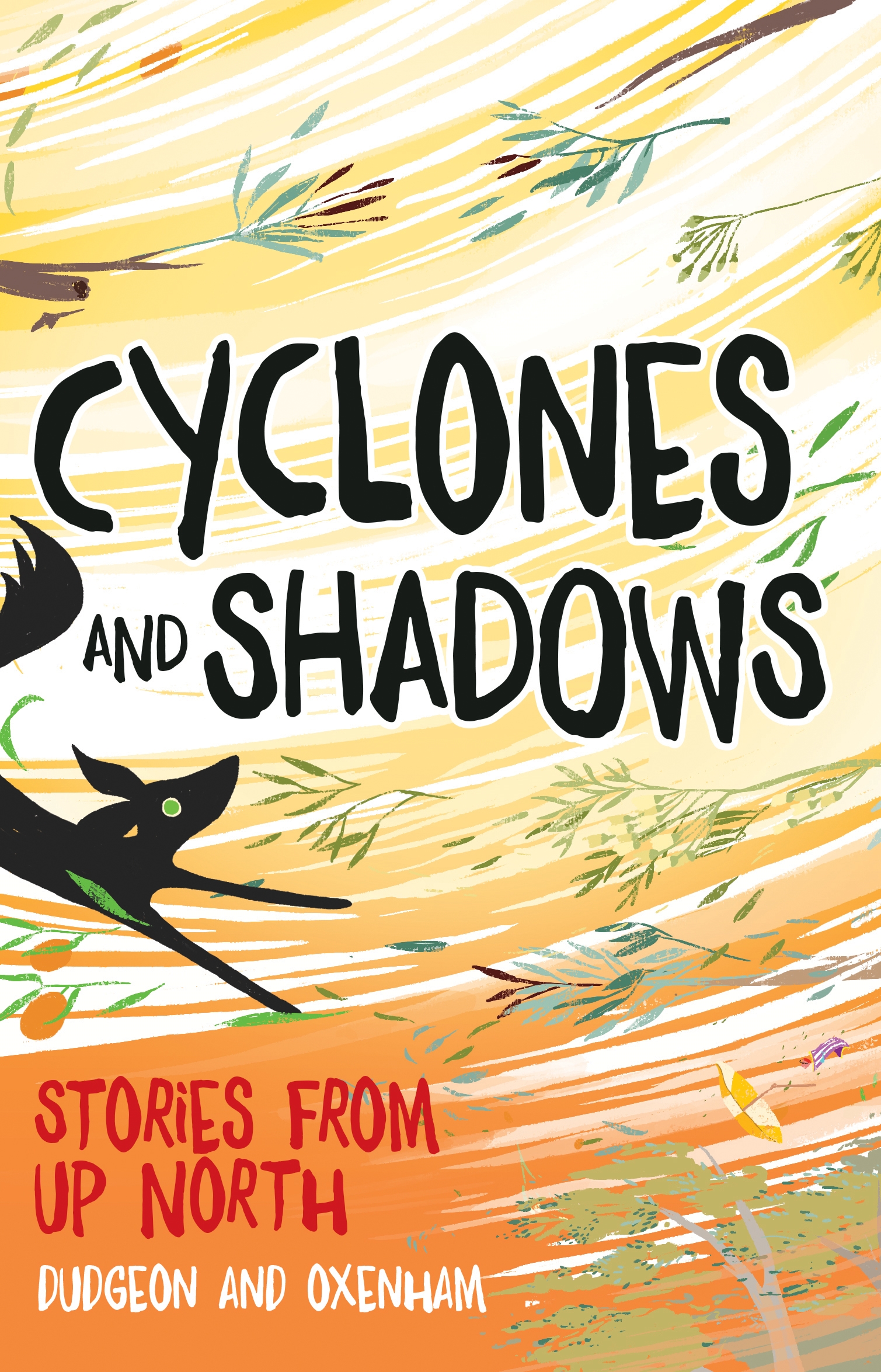 Cyclones and Shadows: Stories from up north
