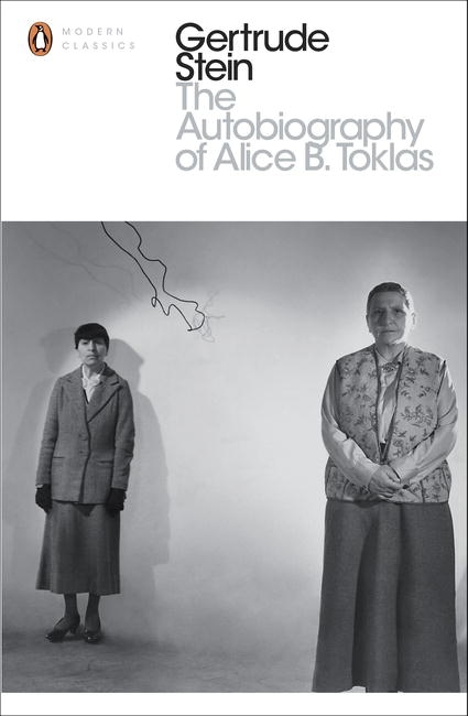 The Autobiography of Alice B. Toklas by Gertrude Stein