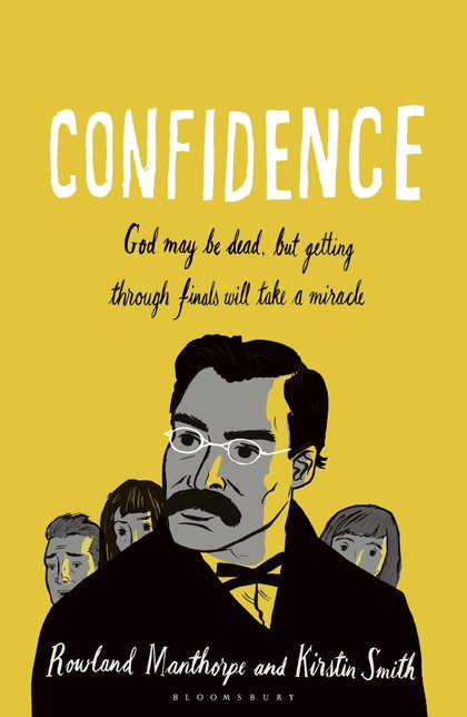 Confidence by Roland Manthorpe and Kirstin smith