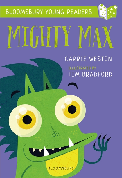 Mighty Max by Carrie Weston