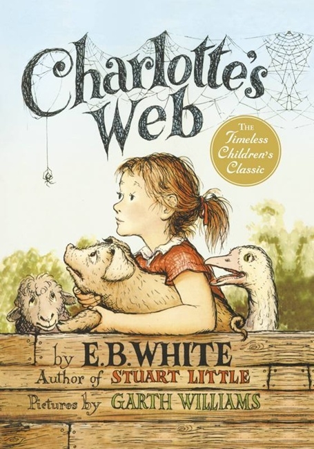 Charlotte’s Web (50th Anniversary Edition)