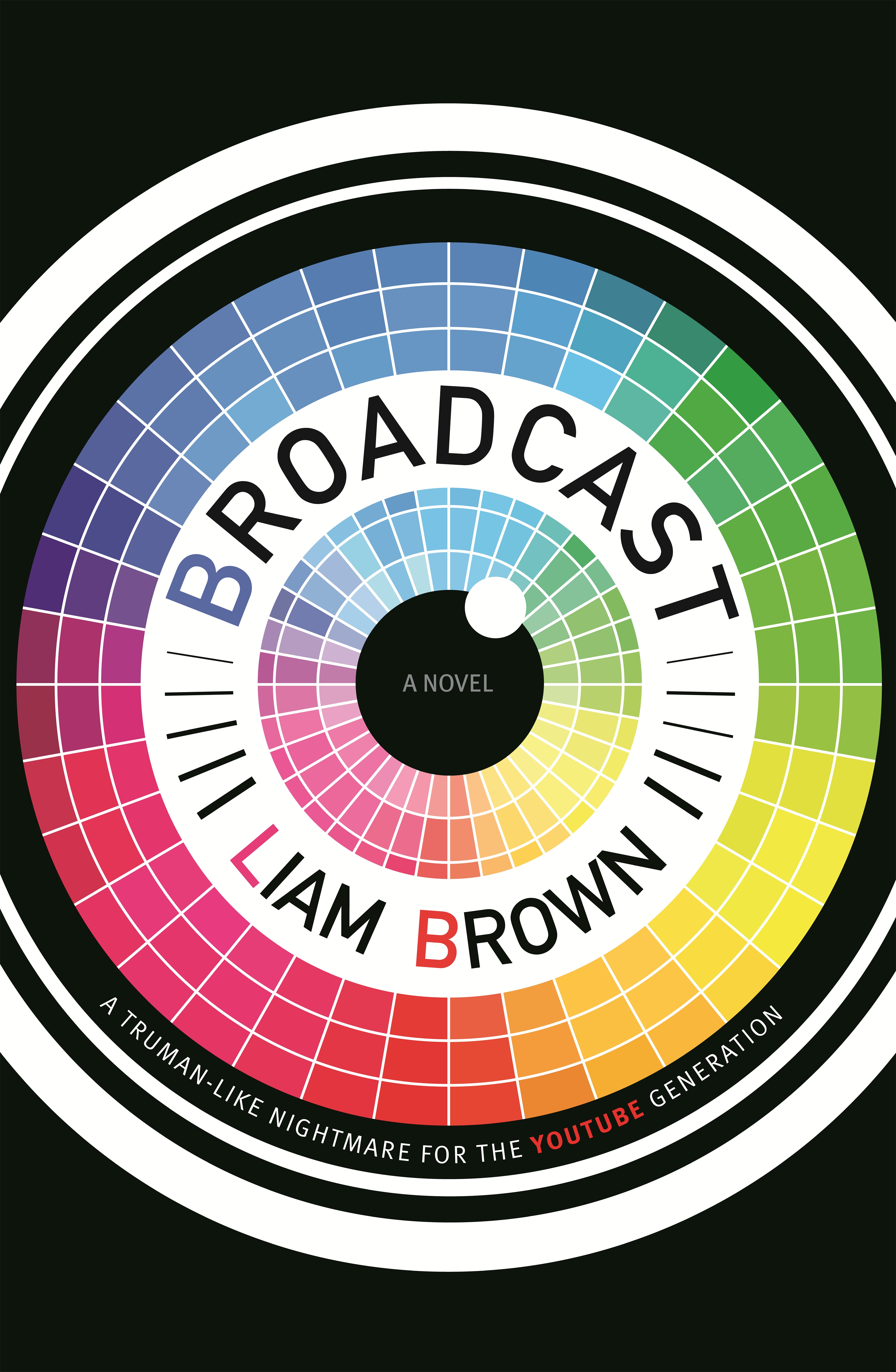 Broadcast by Liam Brown
