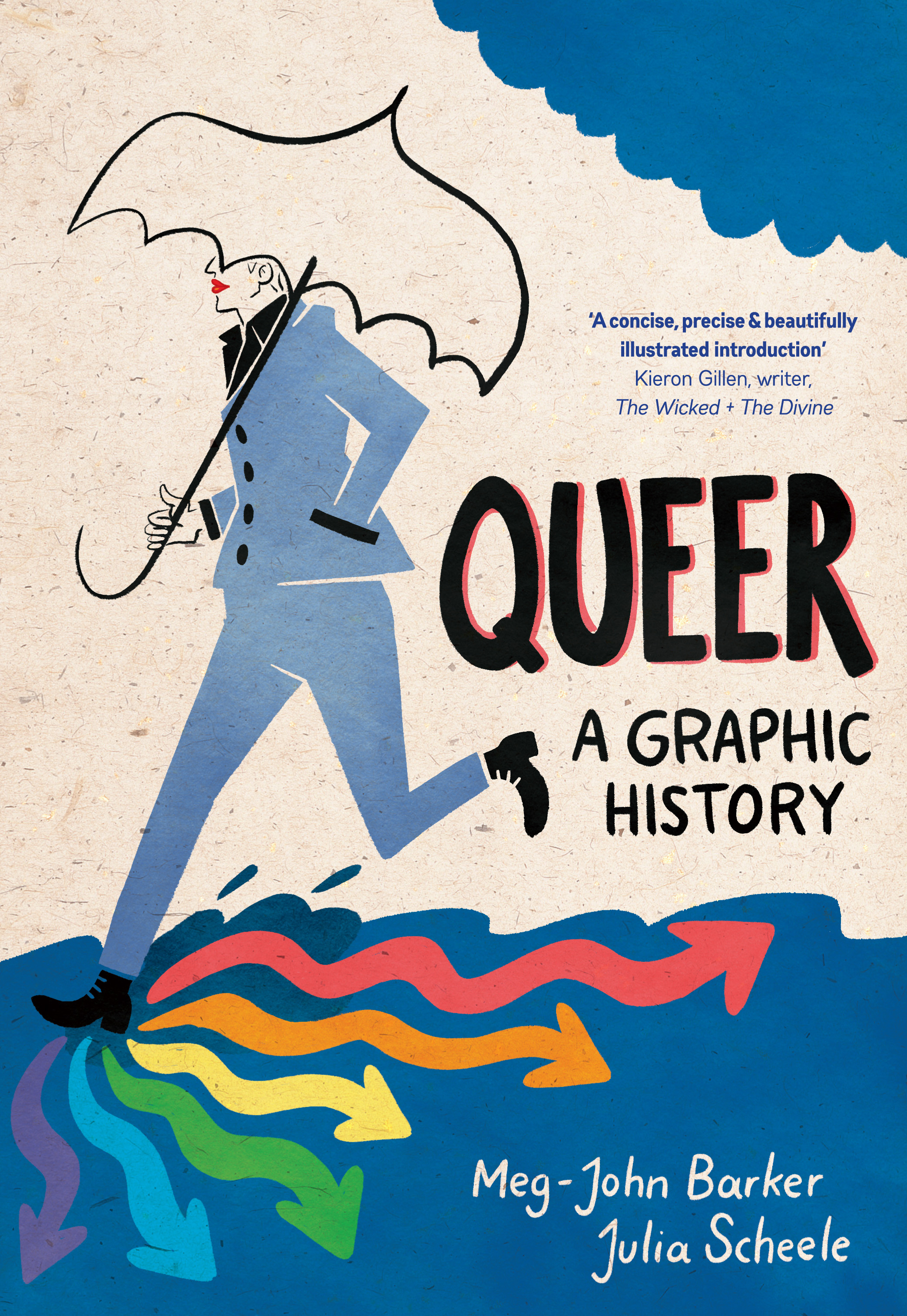 Queer by Meg John Barker