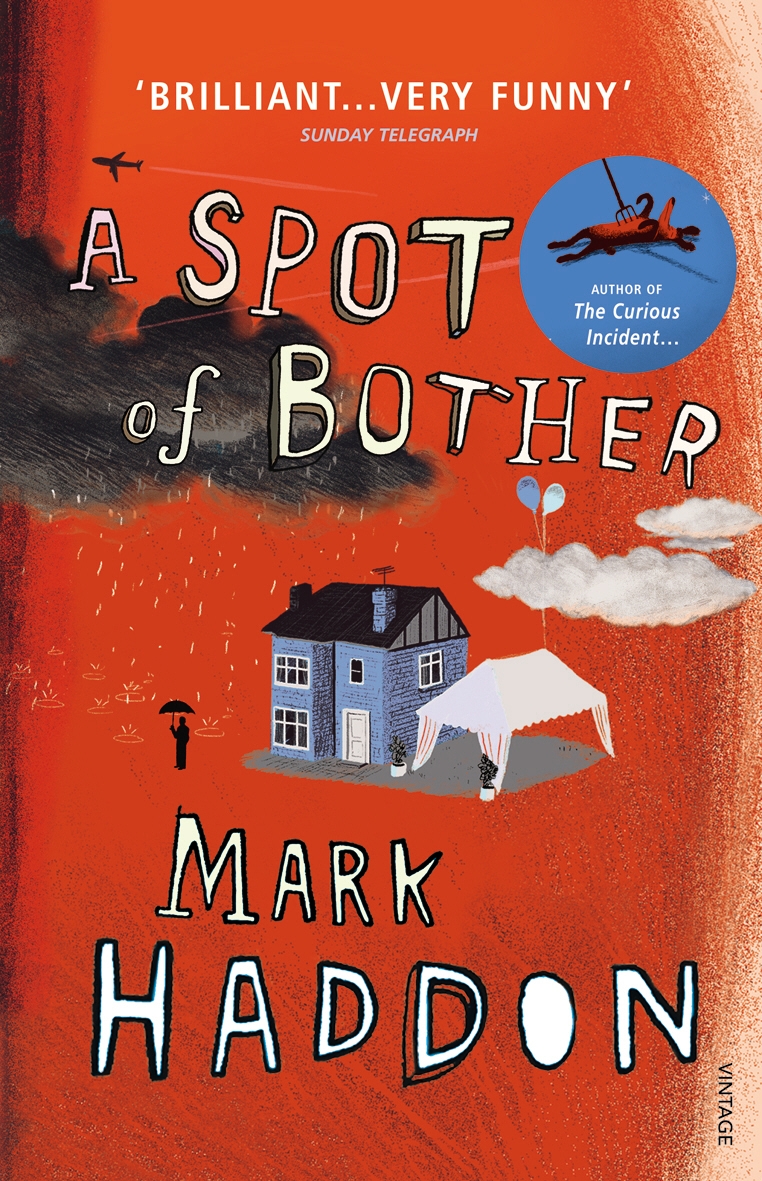A Spot of Bother Book Cover