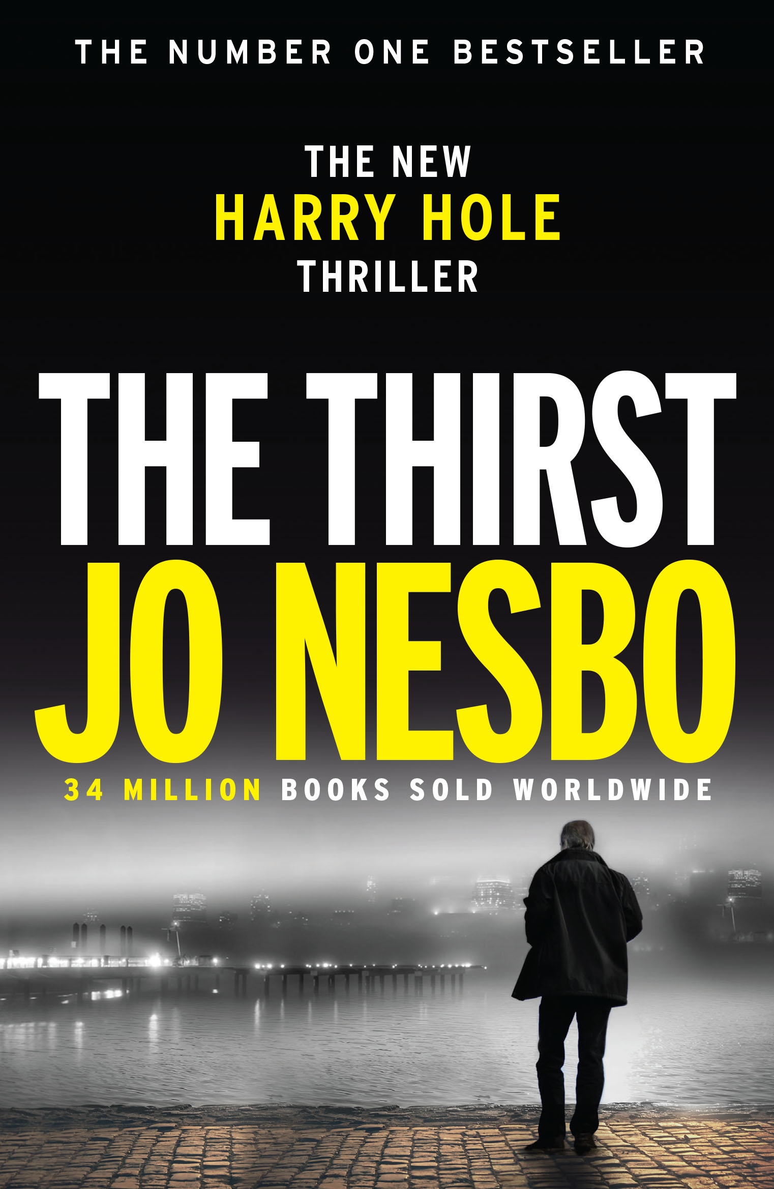 The Thirst by Jo Nesbo