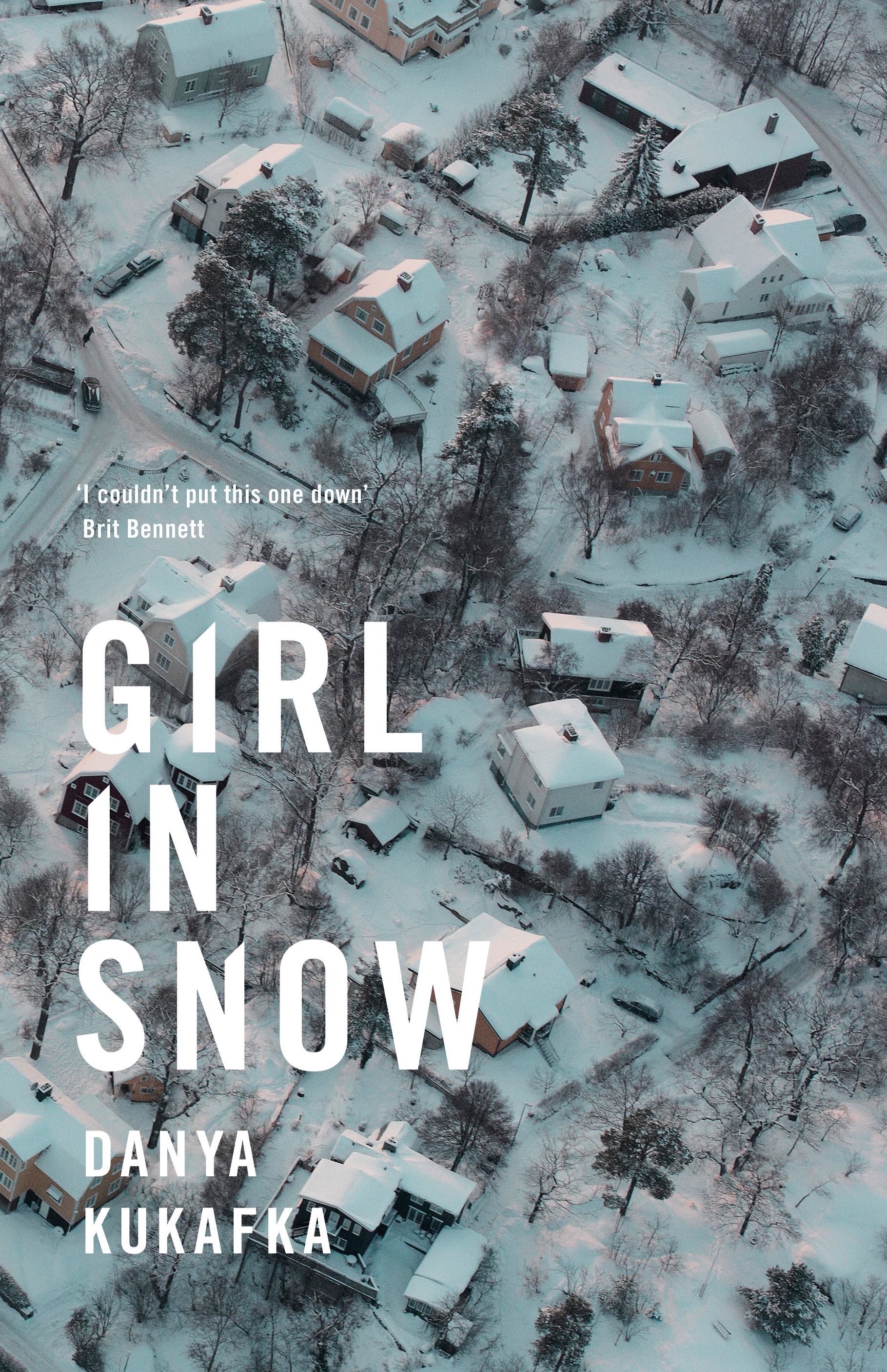 Girl in Snow