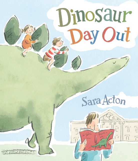 Dinosaur Day Out