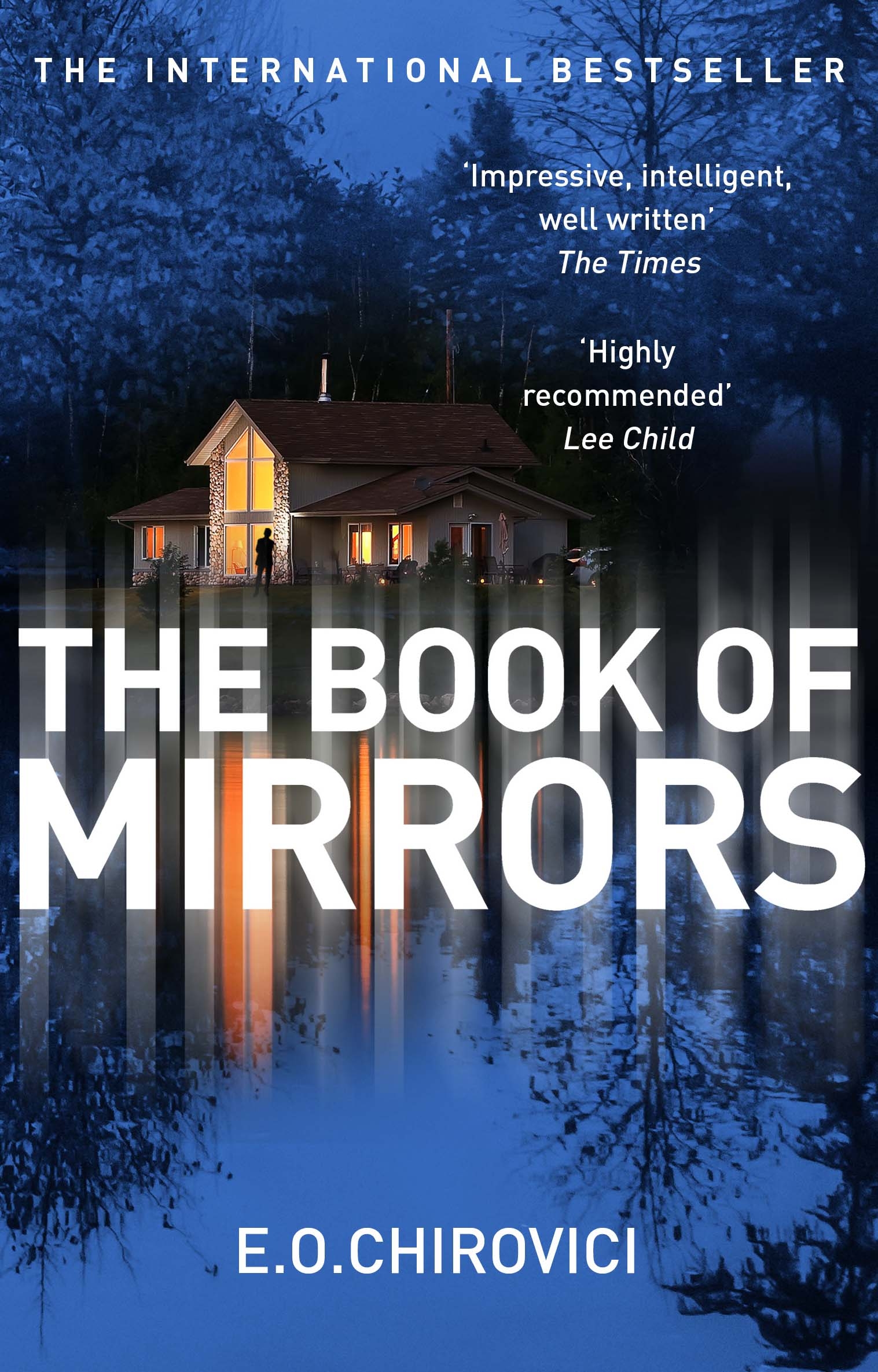 The Book of Mirrors by E O Chirovici