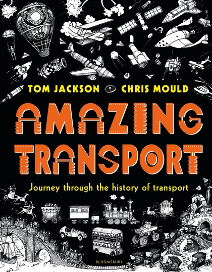 Amazing Transport: Journey through the history of transport