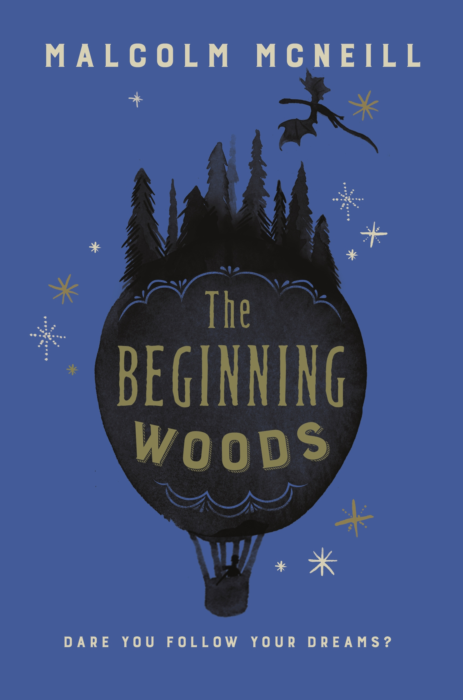 The Beginning Woods