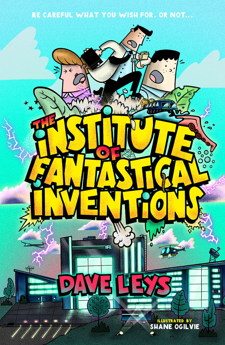 The Institute of Fantastical Inventions