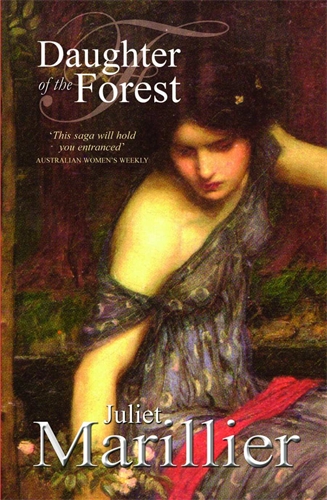 Daughter of the Forest Juliet Marillier book