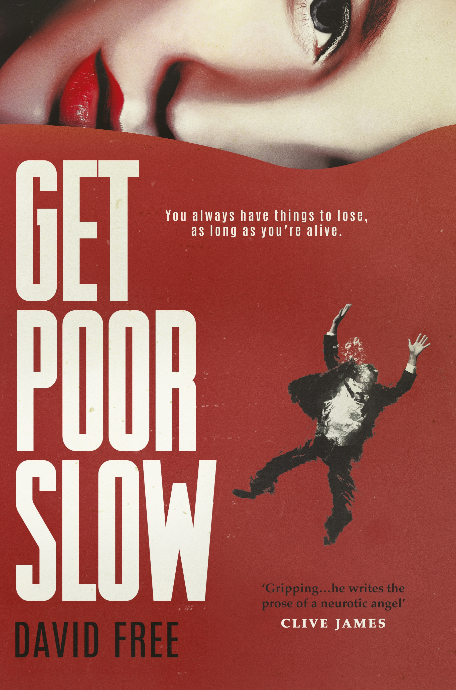 Get Poor Slow by David Free