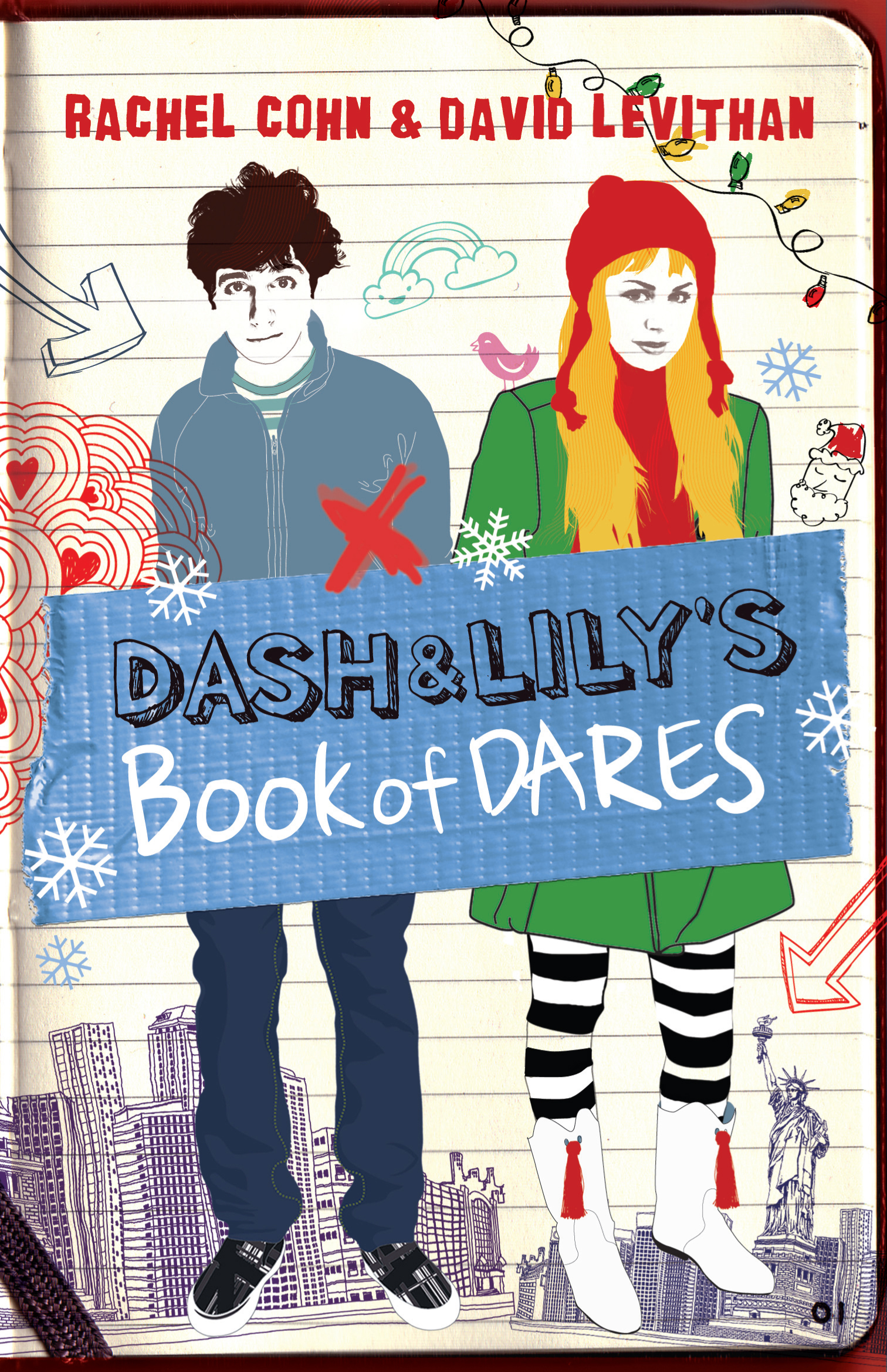 Dash and Lily’s Book of Dares