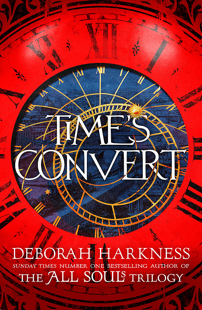 Time’s Convert by Deborah Harkness